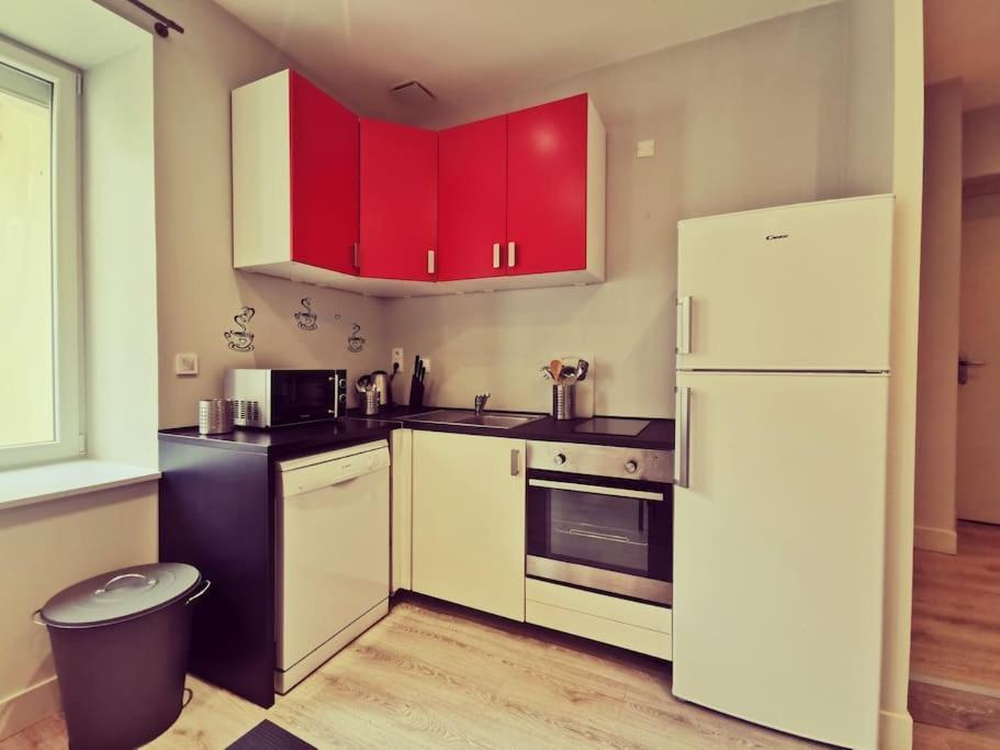 Vienne: Appartement Au Coeur Du Centre Historique Vienne  Exteriér fotografie